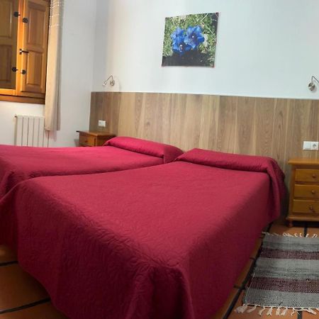Hostal Rural Las Terrazas De La Alpujarra Bubion Bagian luar foto