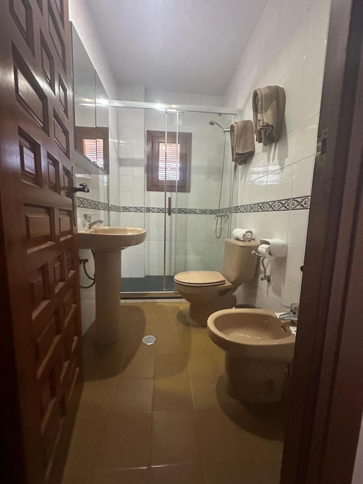 Hostal Rural Las Terrazas De La Alpujarra Bubion Bagian luar foto
