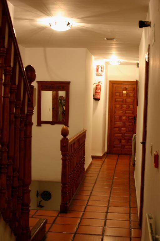 Hostal Rural Las Terrazas De La Alpujarra Bubion Bagian luar foto