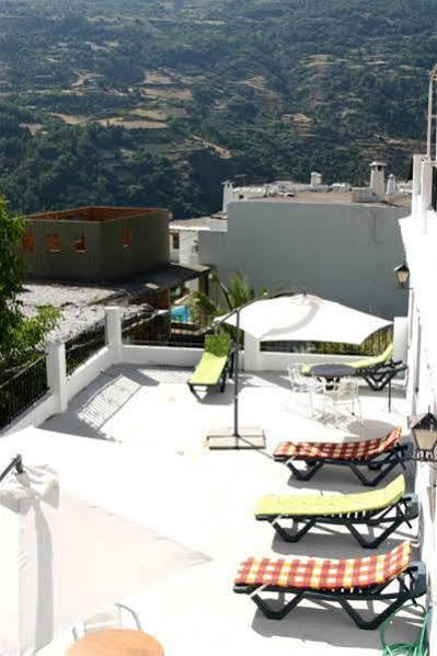 Hostal Rural Las Terrazas De La Alpujarra Bubion Bagian luar foto