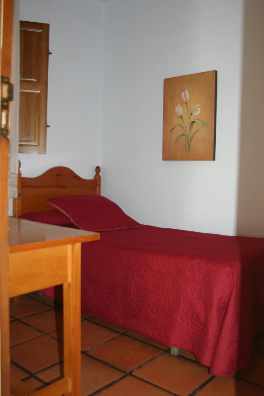 Hostal Rural Las Terrazas De La Alpujarra Bubion Bagian luar foto