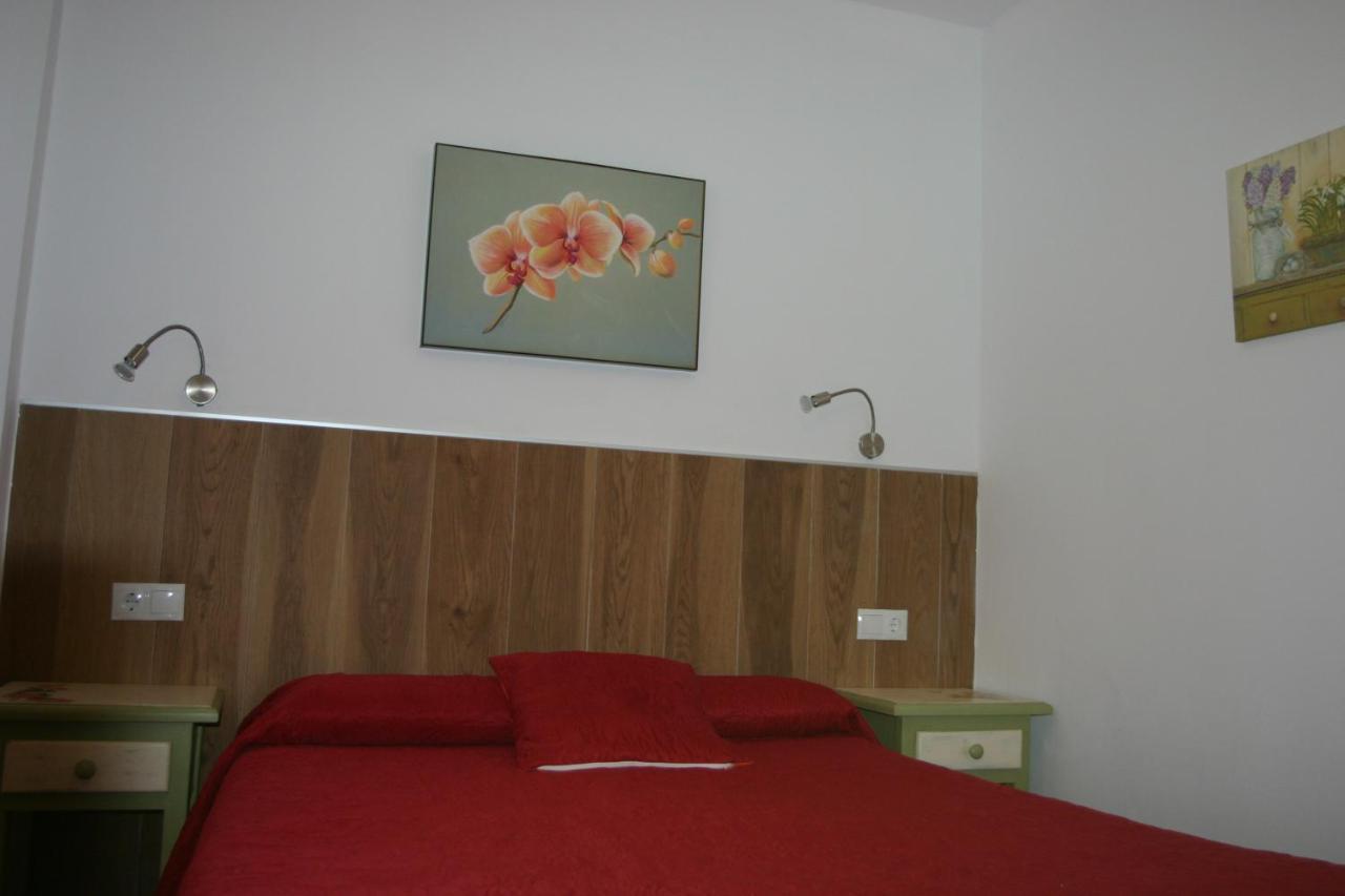 Hostal Rural Las Terrazas De La Alpujarra Bubion Bagian luar foto