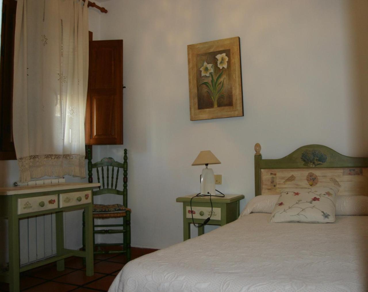 Hostal Rural Las Terrazas De La Alpujarra Bubion Bagian luar foto